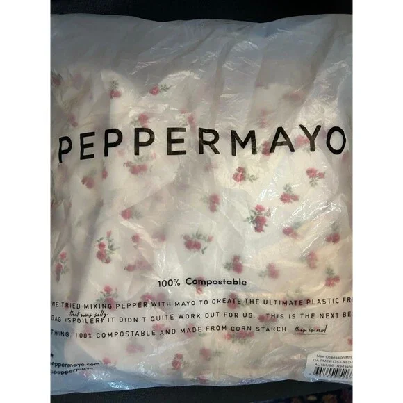 Peppermayo New Obsession Floral Mini - 6 - Picture 5 of 9